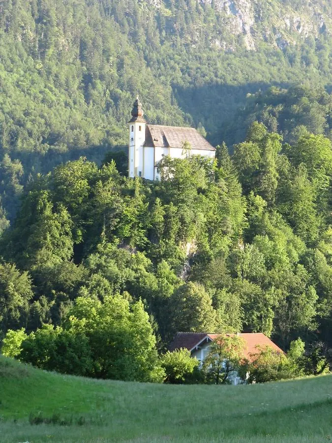 Apartment Landhaus Fellnerbauer Bad Reichenhall